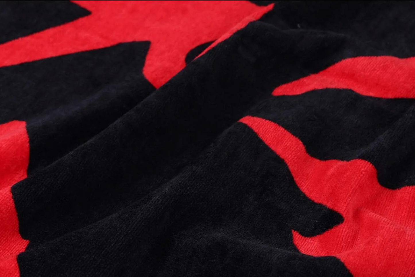 DROID TOWEL // BLACK