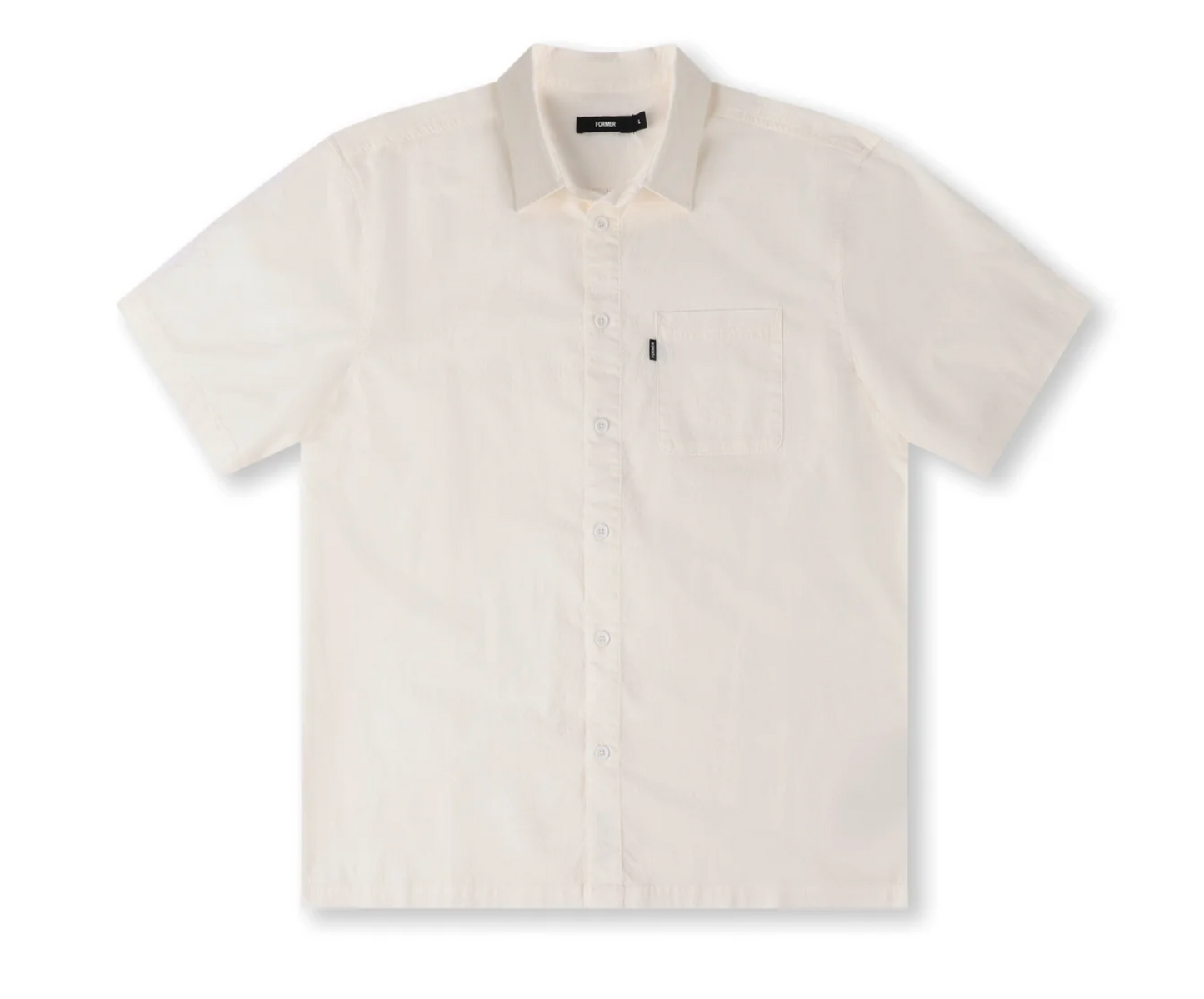 LEGACY SS SHIRT // BONE