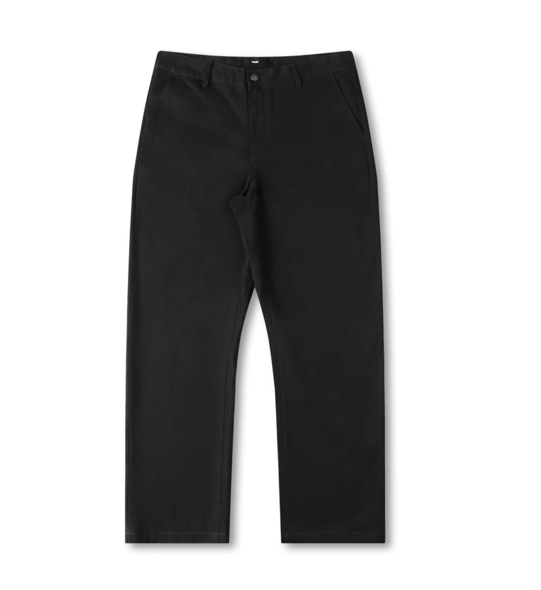 LEGACY CHINO PANT // BLACK