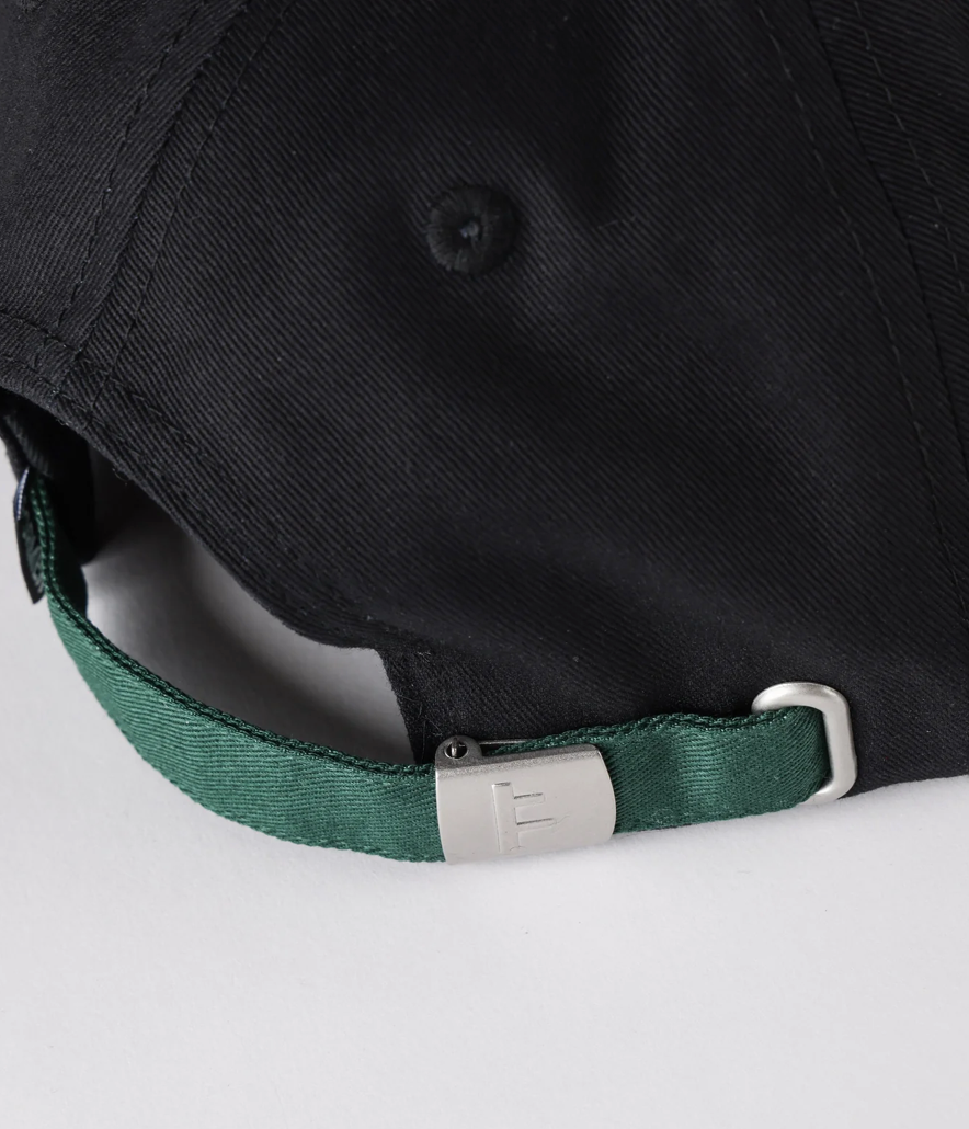 WANT IT ALL CAP // BLACK