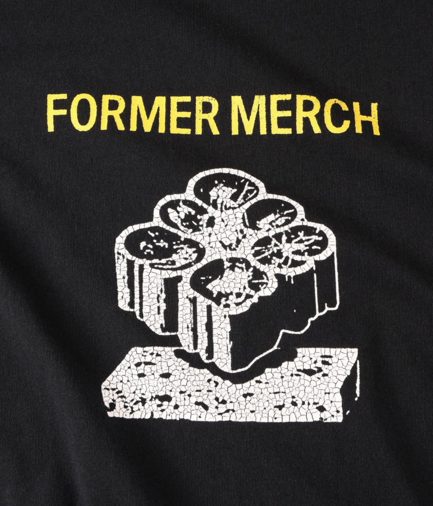 CHAMBER T-SHIRT // BLACK