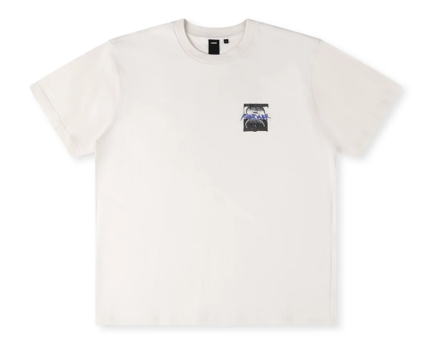 DROID CRUX T-SHIRT // BONE