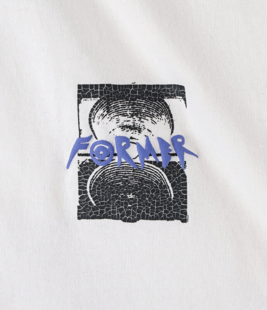 DROID CRUX T-SHIRT // BONE