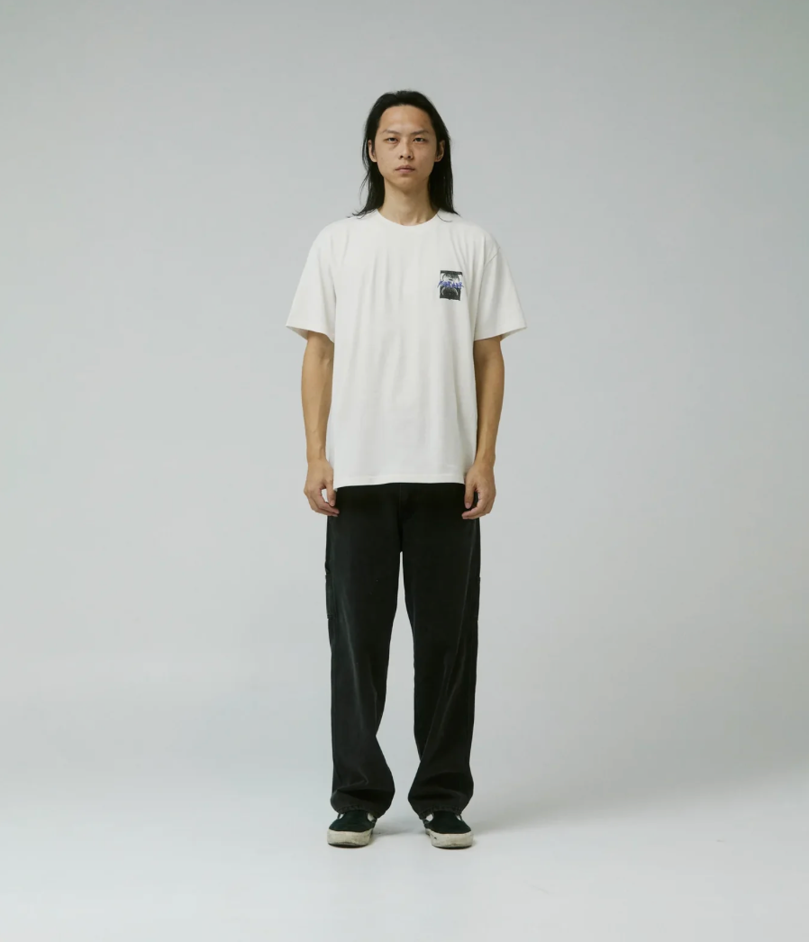 DROID CRUX T-SHIRT // BONE