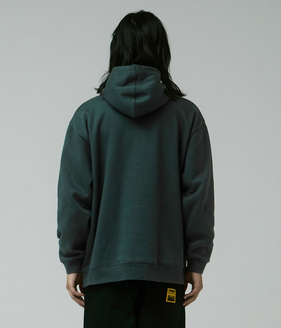 WANT IT ALL HOOD // PETROL